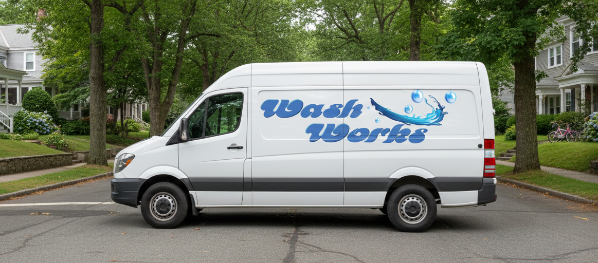Delivery Van 2